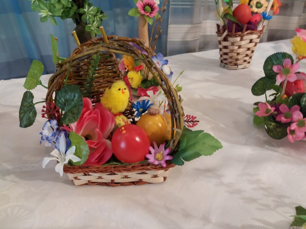 Традиционна Великденска изложба