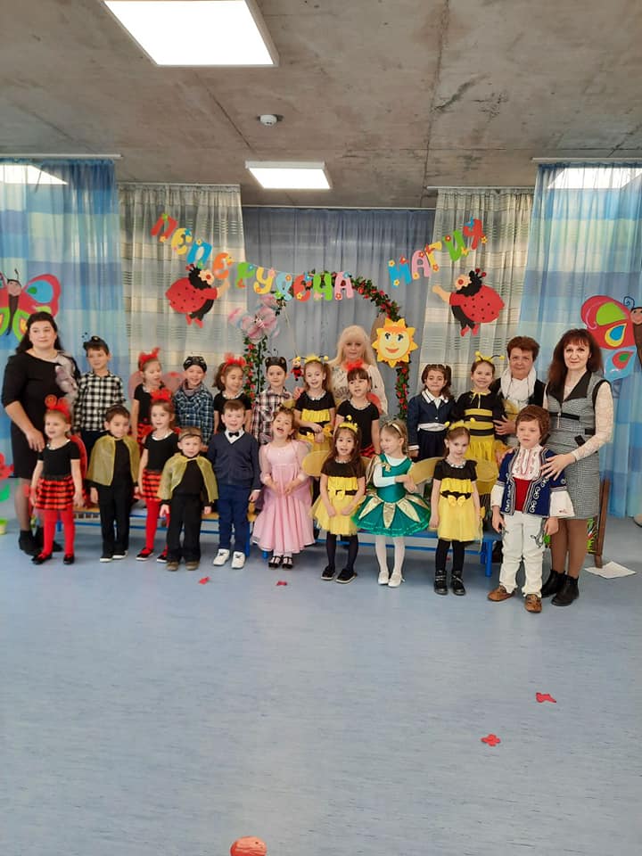 Spring Celebrations - March 2022