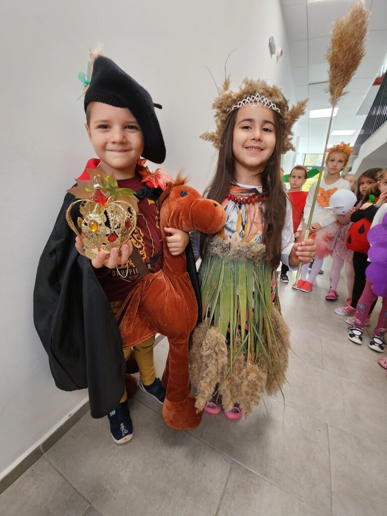 AUTUMN CARNIVAL 19.10.2023 – An Initiative with the Parent Community