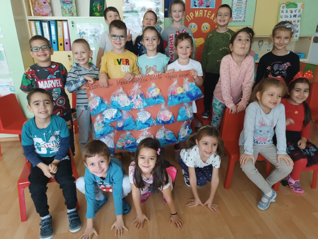 International Black Sea Day - 31.10.2023