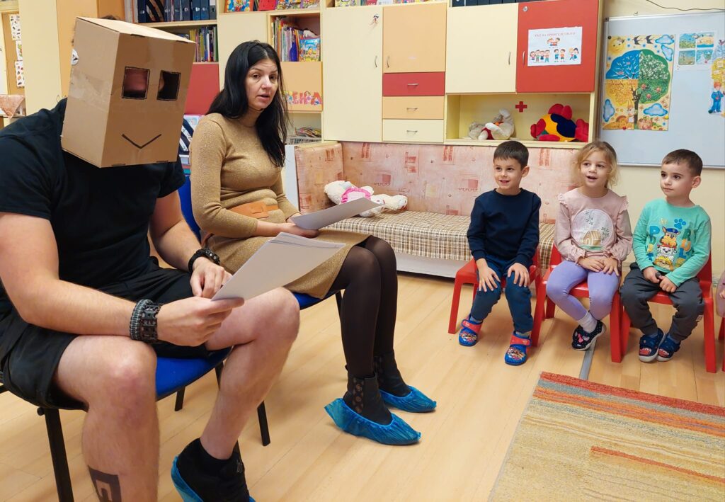 First National Reading Day – 17.11.2023