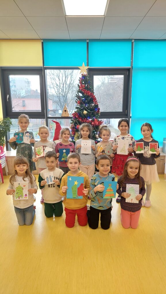 "Christmas for Grandma" Charity Campaign 2023