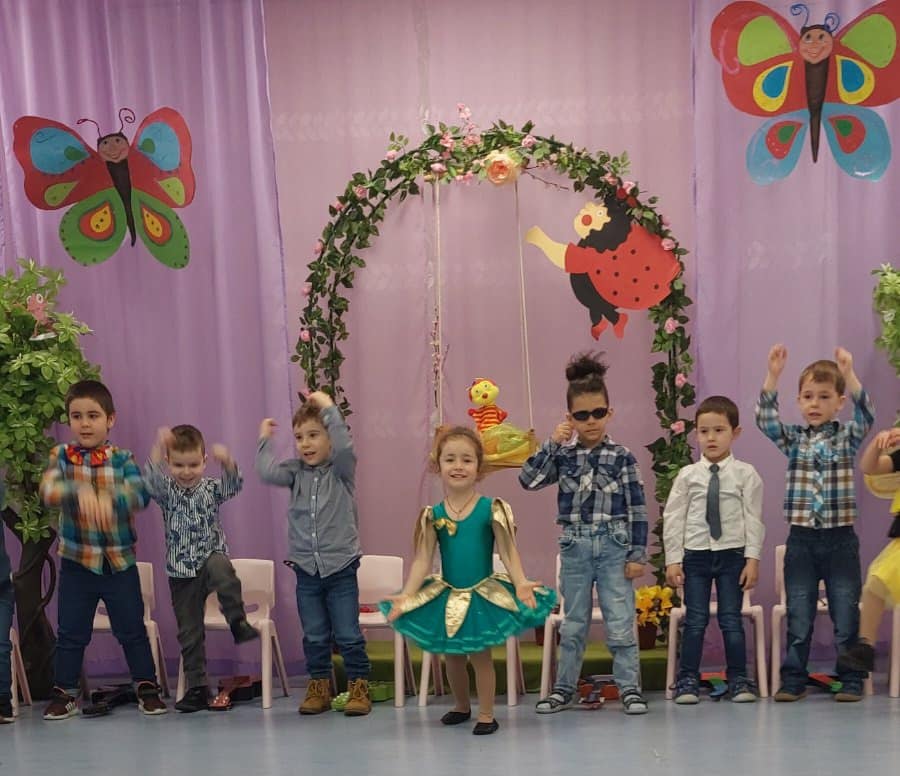 March Celebrations 2024 - Second Group