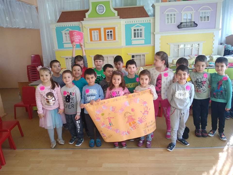 Pink Shirt Day