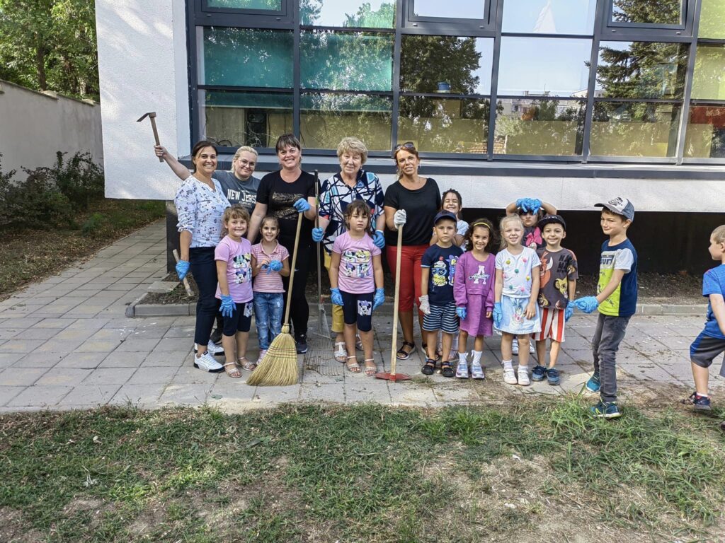 "Let's Clean Up Bulgaria in 1 Day" - 2023